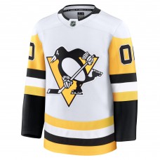 Именная джерси Pittsburgh Penguins Fanatics White Away Premium