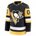 Именная игровая джерси Pittsburgh Penguins Fanatics Black Home Premium Custom