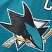 Именная джерси San Jose Sharks Fanatics Teal Home Premium