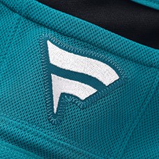 Именная джерси San Jose Sharks Fanatics Teal Home Premium