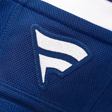 Именная джерси Vancouver Canucks Fanatics Blue Home Premium