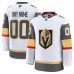 Именная игровая джерси Vegas Golden Knights Fanatics Away Premium Custom - White