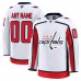 Именная джерси Washington Capitals Fanatics White Away Premium Именная джерси Washington Capitals Fanatics White Away Premium