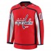 Именная игровая джерси Washington Capitals Fanatics Home Premium Custom - Red