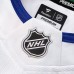 Именная джерси Vancouver Canucks Fanatics White Away Premium