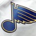 Именная игровая джерси St. Louis Blues Fanatics Away Premium Custom - White