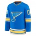 Именная игровая джерси St. Louis Blues Fanatics Alternate Premium Custom - Blue