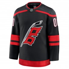 Именная джерси Carolina Hurricanes Fanatics Black Home Premium