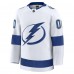 Именная джерси Tampa Bay Lightning Fanatics White Away Premium