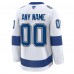Именная джерси Tampa Bay Lightning Fanatics White Away Premium