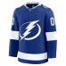 Именная джерси Tampa Bay Lightning Fanatics Blue Home Premium