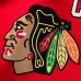 Именная игровая джерси Chicago Blackhawks Fanatics Home Premium Custom - Red