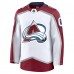 Именная джерси Colorado Avalanche Fanatics White Away Premium