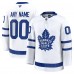 Именная джерси Toronto Maple Leafs Fanatics White Away Premium