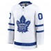 Именная джерси Toronto Maple Leafs Fanatics White Away Premium