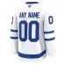 Именная джерси Toronto Maple Leafs Fanatics White Away Premium