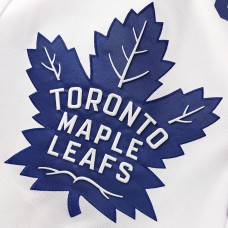 Именная джерси Toronto Maple Leafs Fanatics White Away Premium
