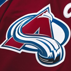 Именная джерси Colorado Avalanche Fanatics Burgundy Home Premium