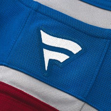 Именная джерси Colorado Avalanche Fanatics Burgundy Home Premium