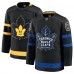 Именная джерси Toronto Maple Leafs x drew house Fanatics Black Alternate Premium