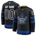 Именная джерси Toronto Maple Leafs x drew house Fanatics Black Alternate Premium