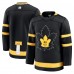 Именная джерси Toronto Maple Leafs x drew house Fanatics Black Alternate Premium