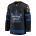 Именная джерси Toronto Maple Leafs x drew house Fanatics Black Alternate Premium