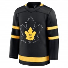 Именная джерси Toronto Maple Leafs x drew house Fanatics Black Alternate Premium
