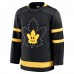Именная джерси Toronto Maple Leafs x drew house Fanatics Black Alternate Premium