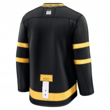 Именная джерси Toronto Maple Leafs x drew house Fanatics Black Alternate Premium