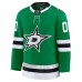 Именная игровая джерси Dallas Stars Fanatics Home Premium Custom - Kelly Green