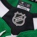 Именная игровая джерси Dallas Stars Fanatics Home Premium Custom - Kelly Green