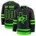 Именная игровая джерси Dallas Stars Fanatics Alternate Premium Custom - Black