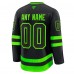 Именная игровая джерси Dallas Stars Fanatics Alternate Premium Custom - Black