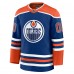 Именная игровая джерси Edmonton Oilers Fanatics Royal Home Premium