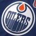 Именная игровая джерси Edmonton Oilers Fanatics Royal Home Premium