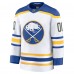 Именная игровая джерси Buffalo Sabres Fanatics White Away Premium Custom