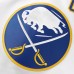 Именная игровая джерси Buffalo Sabres Fanatics White Away Premium Custom