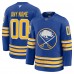 Именная игровая джерси Buffalo Sabres Fanatics Royal Home Premium Custom Именная игровая джерси Buffalo Sabres Fanatics Royal Home Premium Custom