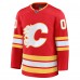 Именная джерси Calgary Flames Fanatics Red Home Premium