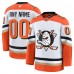 Именная джерси Anaheim Ducks Fanatics White Away Premium