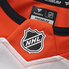 Именная джерси Anaheim Ducks Fanatics White Away Premium
