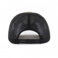Бейсболка Anaheim Ducks 47 Camo/Black Trucker Бейсболка Anaheim Ducks 47 Camo/Black Trucker