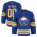 Именная игровая джерси Buffalo Sabres Fanatics Royal Home Authentic Pro Custom Именная игровая джерси Buffalo Sabres Fanatics Royal Home Authentic Pro Custom