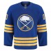 Именная игровая джерси Buffalo Sabres Fanatics Royal Home Authentic Pro Custom