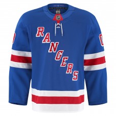 New York Rangers Fanatics Royal Home Authentic Pro Custom Jersey New York Rangers Fanatics Royal Home Authentic Pro Custom Jersey