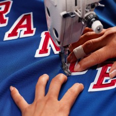 New York Rangers Fanatics Royal Home Authentic Pro Custom Jersey New York Rangers Fanatics Royal Home Authentic Pro Custom Jersey