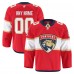 Именная игровая джерси Florida Panthers Fanatics Red Home Authentic Pro