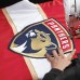 Именная игровая джерси Florida Panthers Fanatics Red Home Authentic Pro