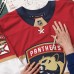Именная игровая джерси Florida Panthers Fanatics Red Home Authentic Pro